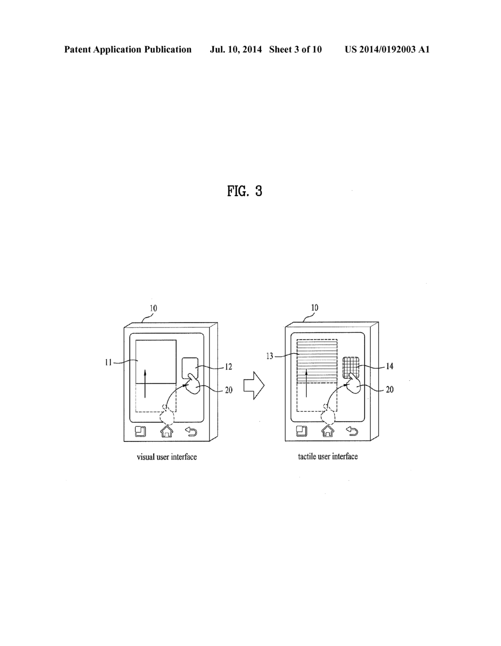 DISPLAY DEVICE AND CONTROL METHOD THEREOF - diagram, schematic, and image 04