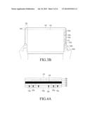 ELECTRONIC APPARATUS AND METHOD FOR DETERMINING VALIDITY OF TOUCH KEY     INPUT USED FOR THE ELECTRONIC APPARATUS diagram and image