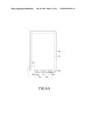 ELECTRONIC APPARATUS AND METHOD FOR DETERMINING VALIDITY OF TOUCH KEY     INPUT USED FOR THE ELECTRONIC APPARATUS diagram and image