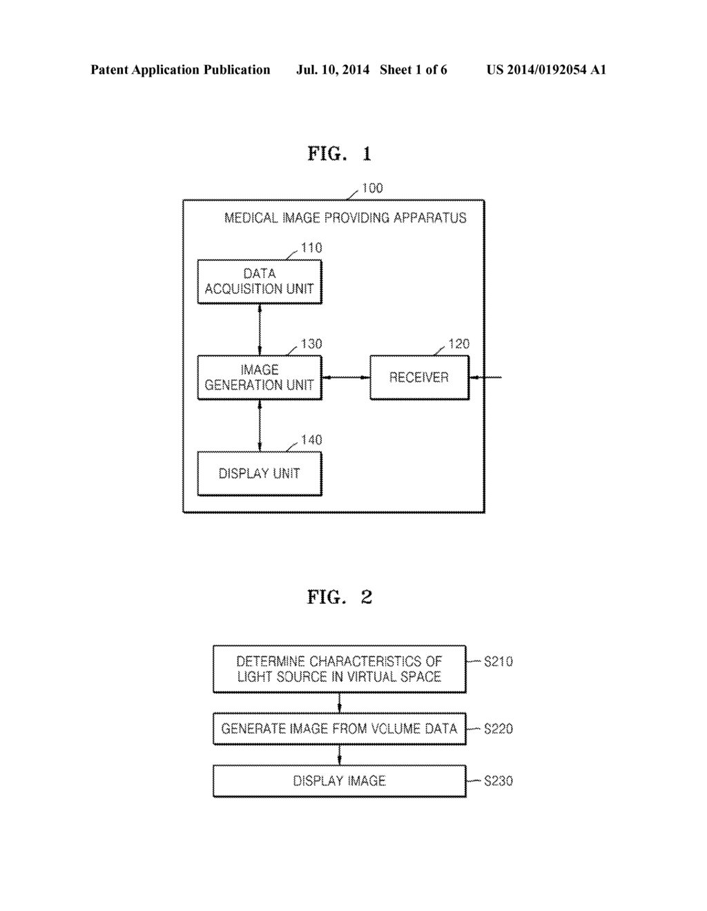 METHOD AND APPARATUS FOR PROVIDING MEDICAL IMAGES - diagram, schematic, and image 02