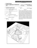 METHOD AND APPARATUS FOR DISPLAYING VIDEO ON 3D MAP diagram and image