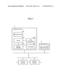 DRAWING CONTROL DEVICE diagram and image