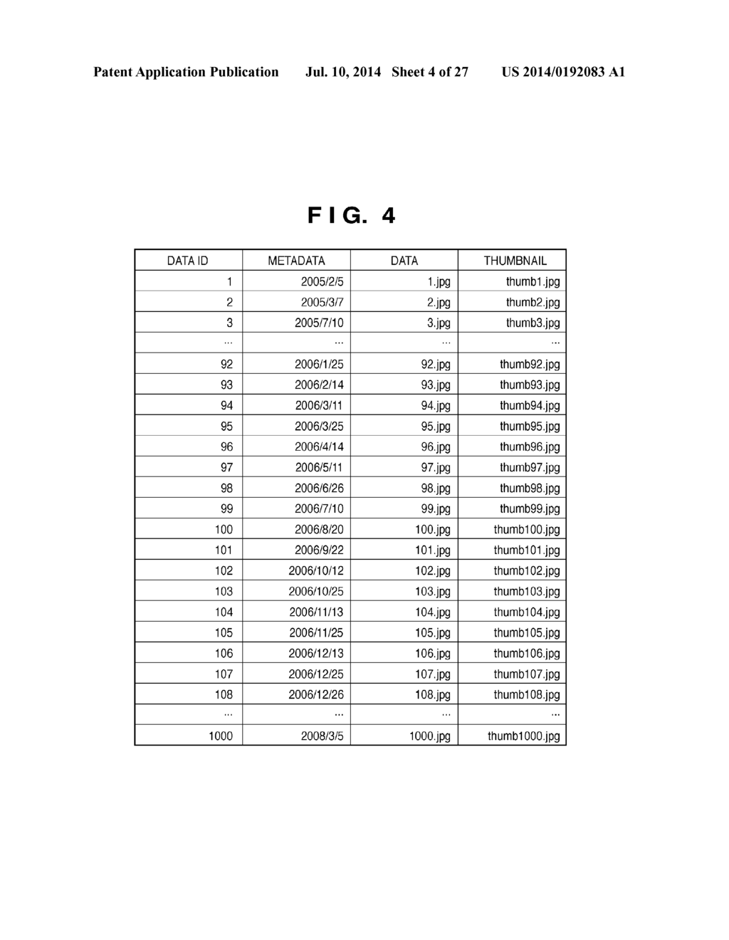 DISPLAY CONTROL APPARATUS AND DISPLAY CONTROL METHOD - diagram, schematic, and image 05