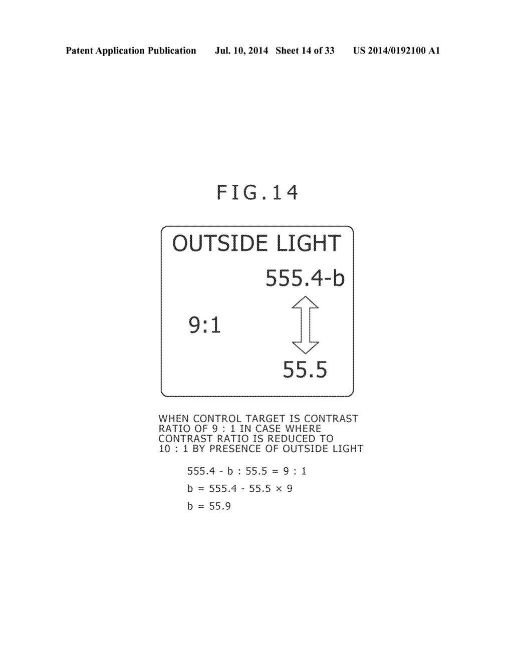 BURN-IN REDUCTION APPARATUS, SELF-LUMINOUS DISPLAY APPARATUS, IMAGE     PROCESSING APPARATUS, ELECTRONIC DEVICE, BURN-IN REDUCTION METHOD, AND     COMPUTER PROGRAM - diagram, schematic, and image 15