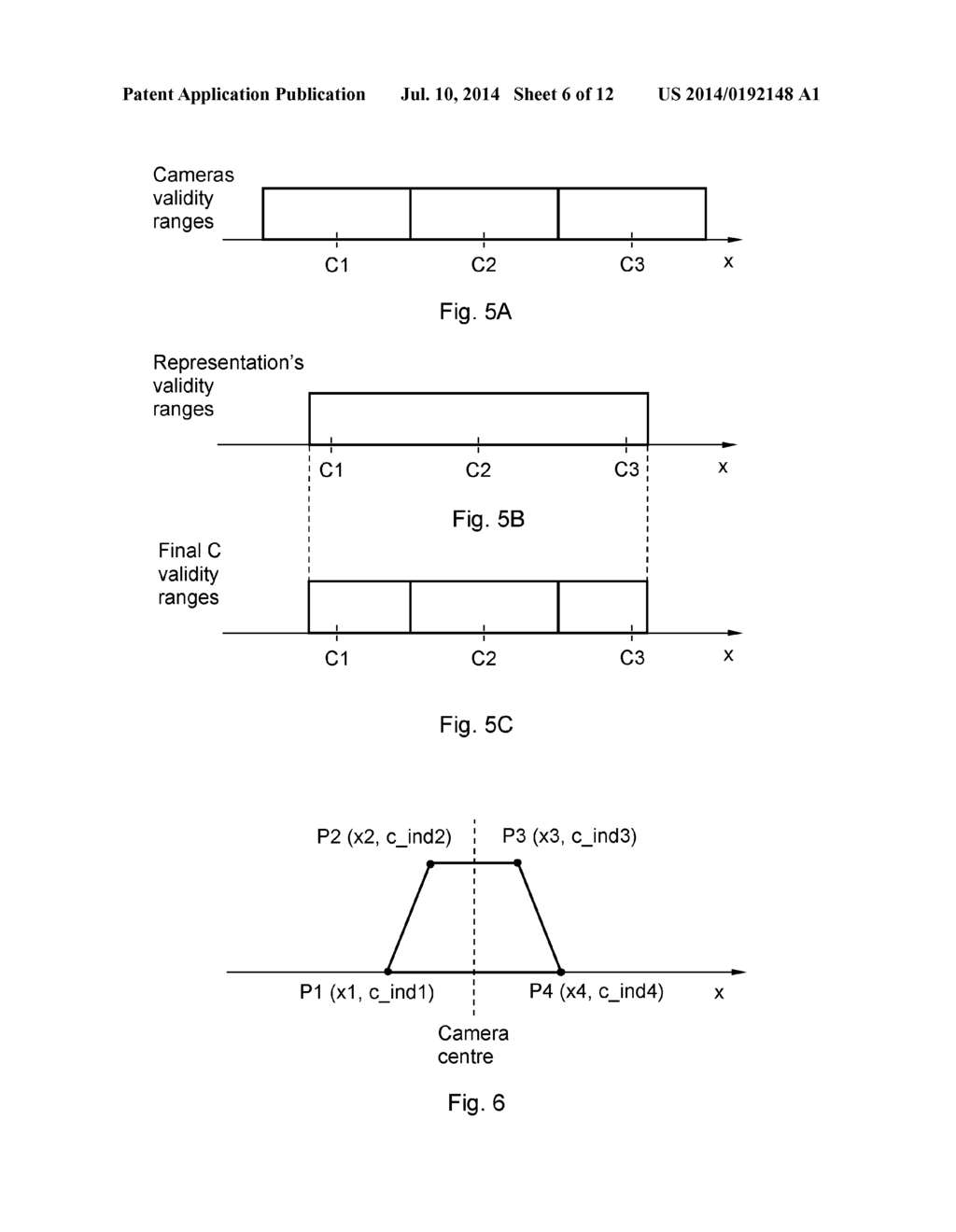 Encoder, Method in an Encoder, Decoder and Method in a Decoder for     Providing Information Concerning a Spatial Validity Range - diagram, schematic, and image 07