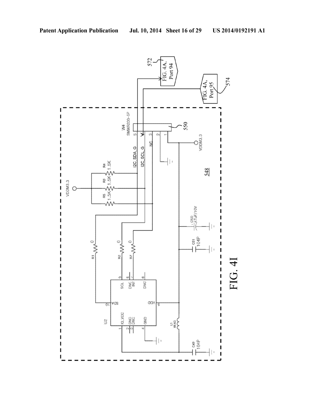 PUBLIC VIEW MONITOR WITH TAMPER DETERRENT AND SECURITY - diagram, schematic, and image 17