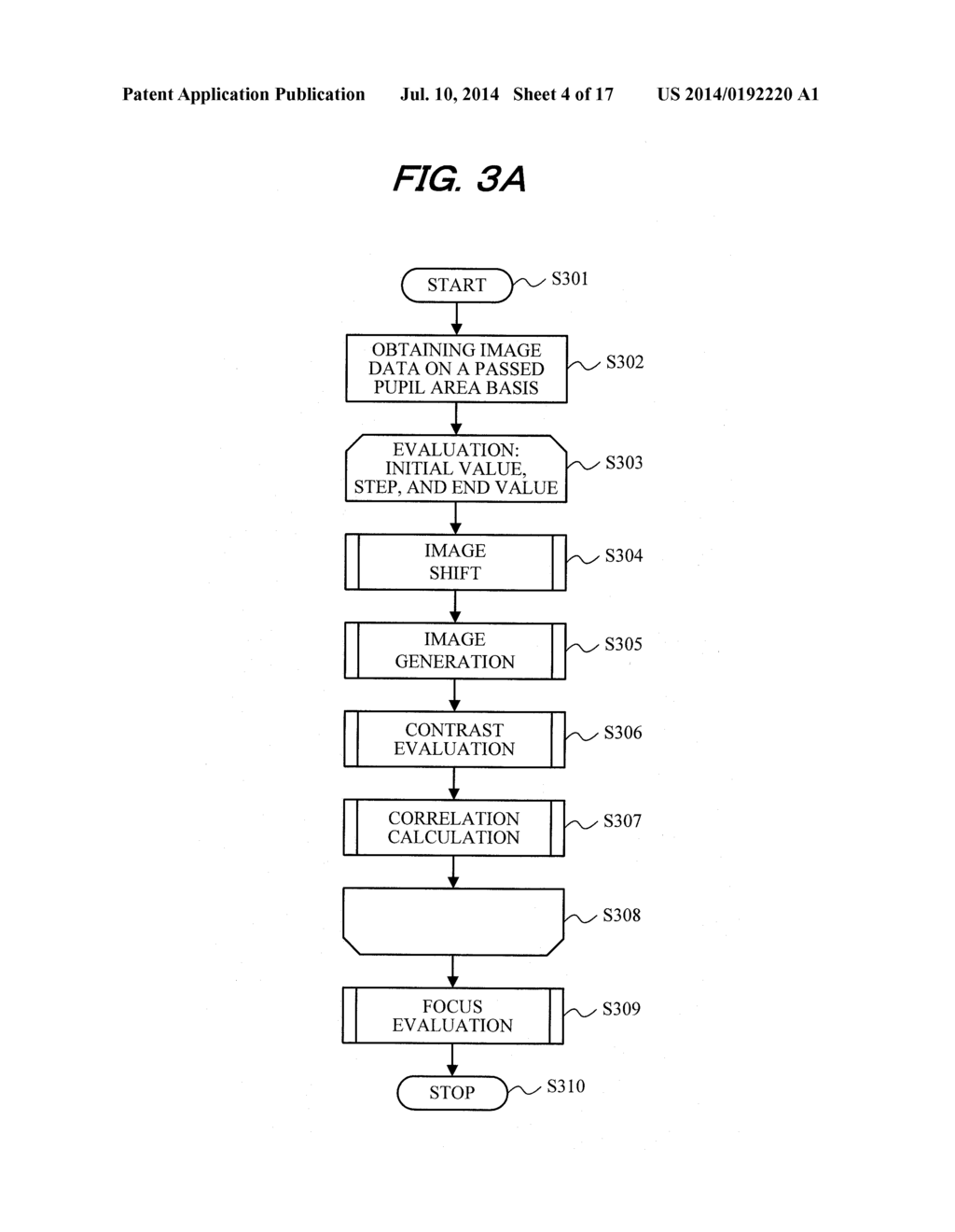 IMAGE PICKUP APPARATUS AND CONTROL METHOD THEREOF - diagram, schematic, and image 05