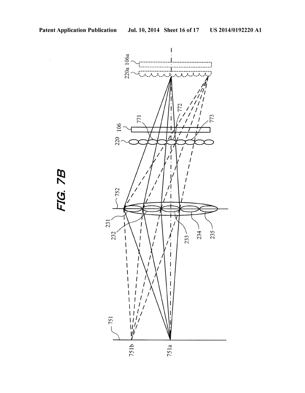 IMAGE PICKUP APPARATUS AND CONTROL METHOD THEREOF - diagram, schematic, and image 17