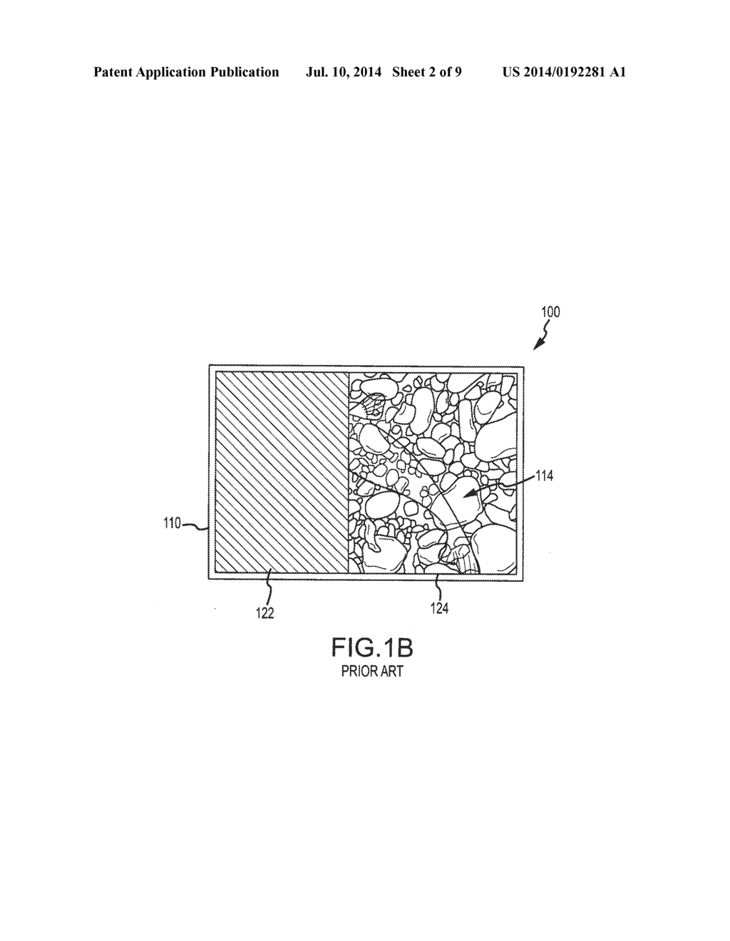 SWITCHING DUAL LAYER DISPLAY WITH INDEPENDENT LAYER CONTENT AND A DYNAMIC     MASK - diagram, schematic, and image 03