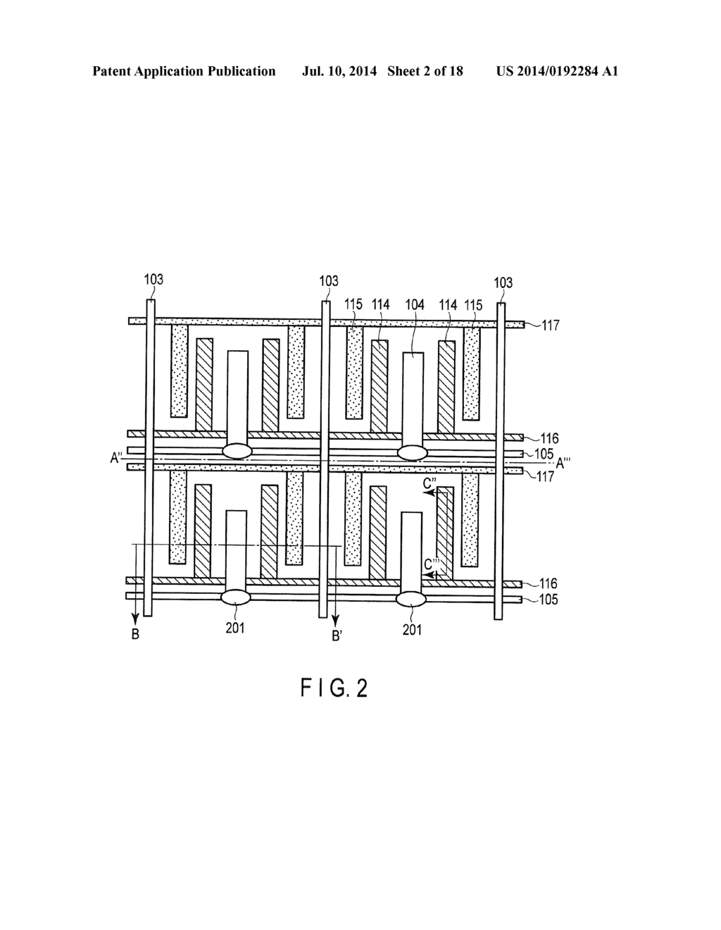 Gradient Index Liquid Crystal Optical Device and Image Display Device - diagram, schematic, and image 03