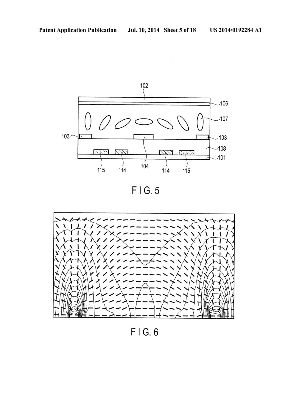 Gradient Index Liquid Crystal Optical Device and Image Display Device - diagram, schematic, and image 06