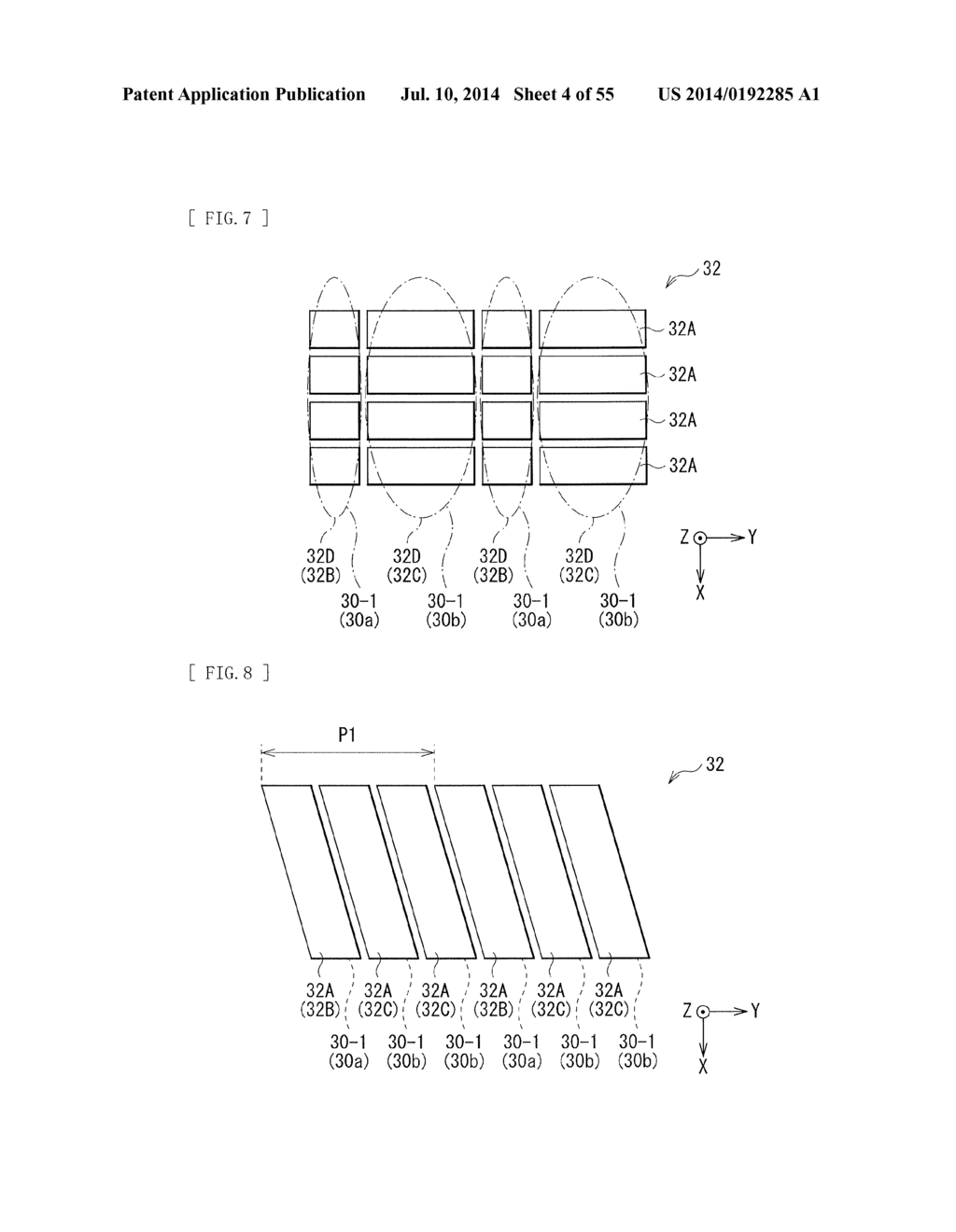 ILLUMINATION UNIT AND DISPLAY UNIT - diagram, schematic, and image 05