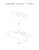 LIQUID CRYSTAL MODULE AND FIXING DEVICE diagram and image