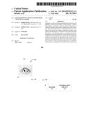 FACILITATION OF CONTACT LENSES WITH CAPACITIVE SENSORS diagram and image