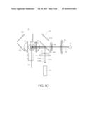 ILLUMINATION SYSTEM FOR STEREOSCOPIC PROJECTION DEVICE diagram and image