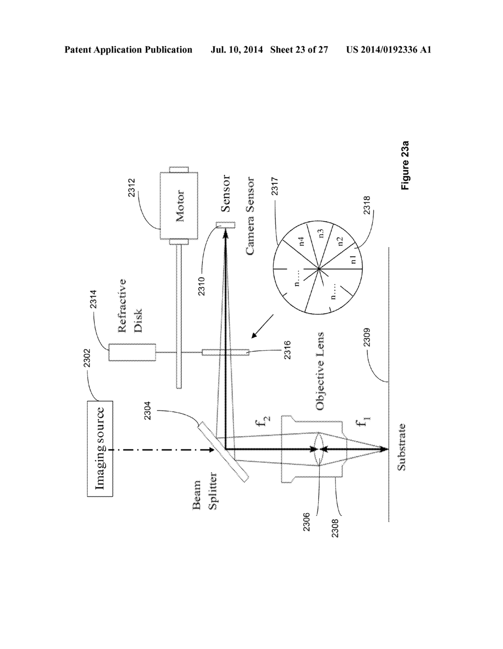 Optical Imaging Writer System - diagram, schematic, and image 24