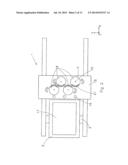 LITHOGRAPHIC APPARATUS, METHOD OF SETTING UP A LITHOGRAPHIC APPARATUS AND     DEVICE MANUFACTURING METHOD diagram and image