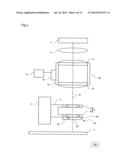 LITHOGRAPHIC APPARATUS, METHOD OF SETTING UP A LITHOGRAPHIC APPARATUS AND     DEVICE MANUFACTURING METHOD diagram and image