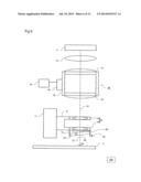 LITHOGRAPHIC APPARATUS, METHOD OF SETTING UP A LITHOGRAPHIC APPARATUS AND     DEVICE MANUFACTURING METHOD diagram and image