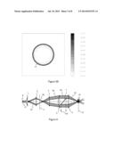 CONOSCOPIC ILLUMINATION OPTICAL DEVICE WITH A HOLLOW CONE FOR AN OPTICAL     MICROSCOPE AND METHOD OF OPTICAL MICROSCOPY IN CONOSCOPY diagram and image