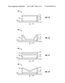 DEVICE HAVING A CONDUCTIVE LIGHT ABSORBING MASK AND METHOD FOR FABRICATING     SAME diagram and image