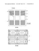 DEVICE HAVING A CONDUCTIVE LIGHT ABSORBING MASK AND METHOD FOR FABRICATING     SAME diagram and image