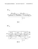 DEVICE HAVING A CONDUCTIVE LIGHT ABSORBING MASK AND METHOD FOR FABRICATING     SAME diagram and image