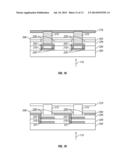 DEVICE HAVING A CONDUCTIVE LIGHT ABSORBING MASK AND METHOD FOR FABRICATING     SAME diagram and image