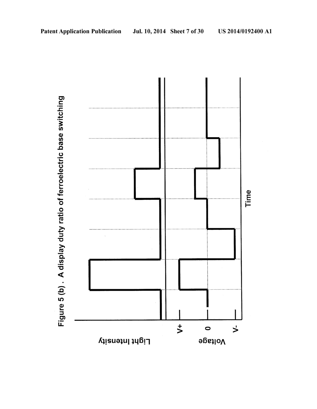 FINE PIXEL PITCH ELECTROPHORETIC DISPLAY - diagram, schematic, and image 08