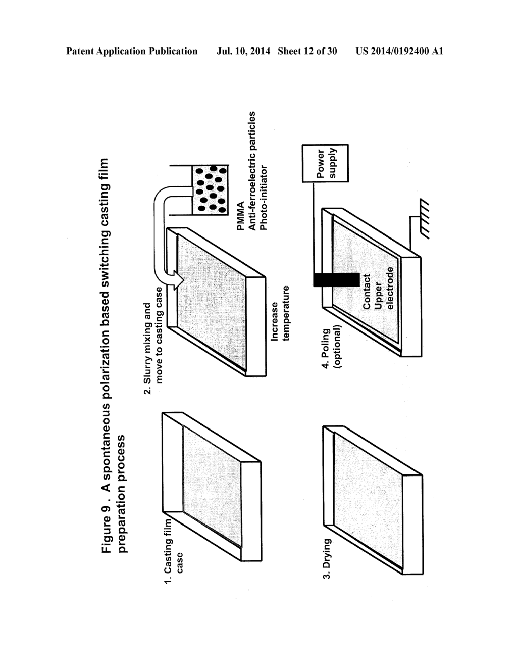 FINE PIXEL PITCH ELECTROPHORETIC DISPLAY - diagram, schematic, and image 13