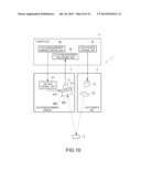 PACKAGE, OPTICAL MODULE, AND ELECTRONIC APPARATUS diagram and image