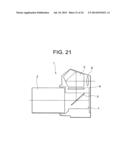 WIDE-ANGLE LENS, IMAGING APPARATUS, AND METHOD FOR MANUFACTURING     WIDE-ANGLE LENS diagram and image