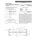 ESD PROTECTION DEVICE AND METHOD FOR PRODUCING THE SAME diagram and image