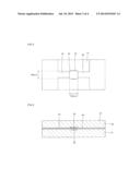 ESD PROTECTION DEVICE AND METHOD FOR PRODUCING THE SAME diagram and image