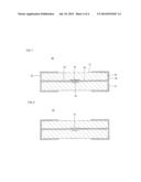 ESD PROTECTION DEVICE AND METHOD FOR PRODUCING THE SAME diagram and image