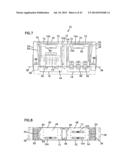 POWER SWITCHING ARRANGEMENT diagram and image