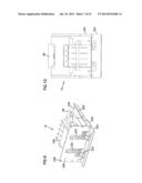 POWER SWITCHING ARRANGEMENT diagram and image