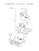 POWER SWITCHING ARRANGEMENT diagram and image