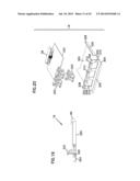 POWER SWITCHING ARRANGEMENT diagram and image