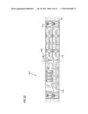 POWER SWITCHING ARRANGEMENT diagram and image