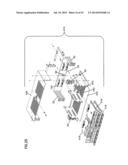 POWER SWITCHING ARRANGEMENT diagram and image