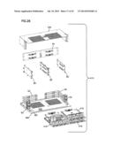 POWER SWITCHING ARRANGEMENT diagram and image