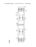 POWER SWITCHING ARRANGEMENT diagram and image