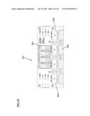 POWER SWITCHING ARRANGEMENT diagram and image