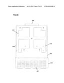 POWER SWITCHING ARRANGEMENT diagram and image