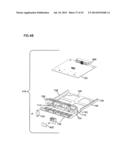 POWER SWITCHING ARRANGEMENT diagram and image