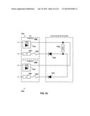 POWER SWITCHING ARRANGEMENT diagram and image