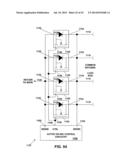 POWER SWITCHING ARRANGEMENT diagram and image