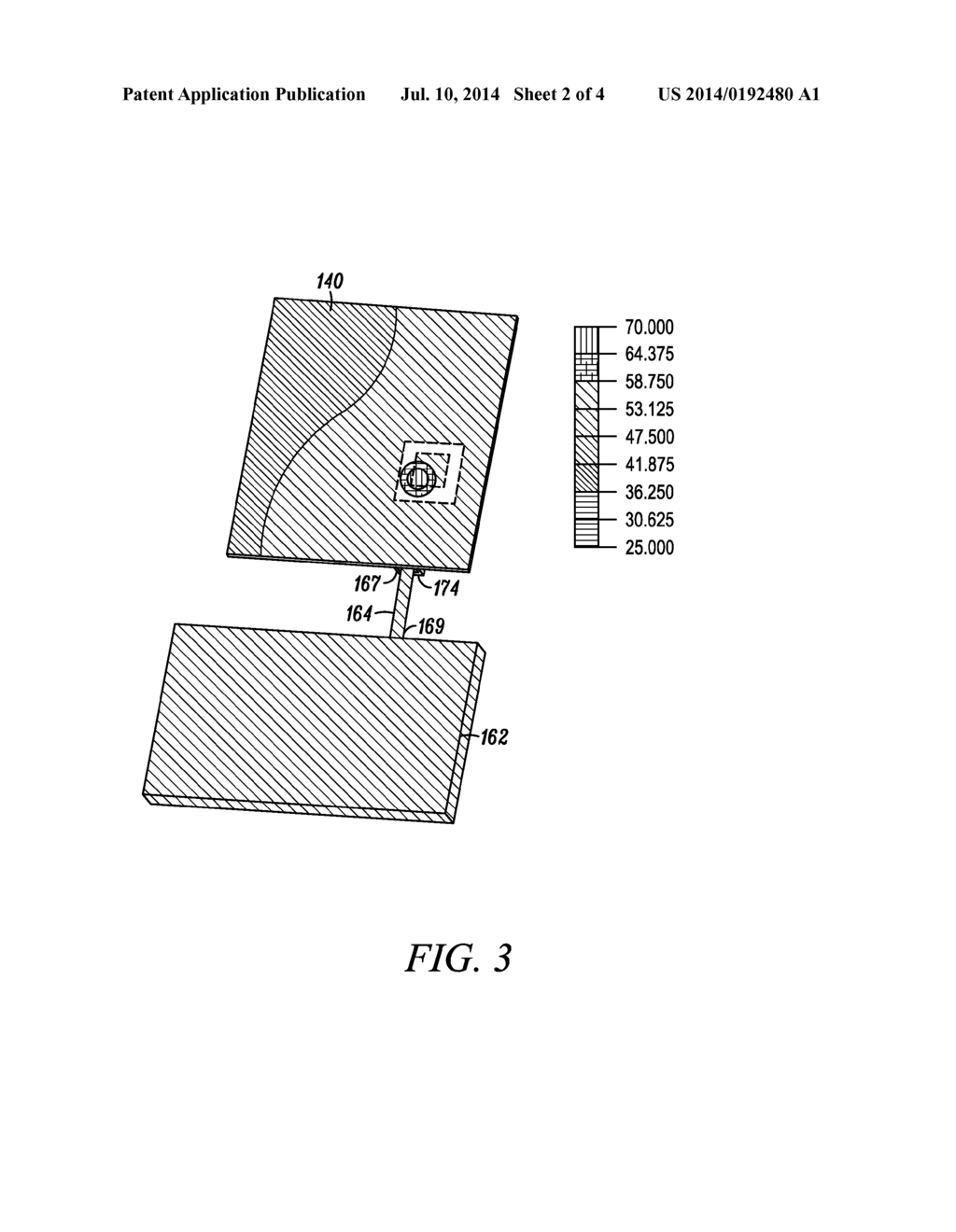 MOBILE COMPUTING DEVICE DOCK STATION WITH HEADSET JACK HEAT PIPE INTERFACE - diagram, schematic, and image 03