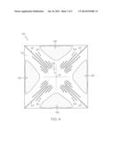 VEHICLES, POWER ELECTRONICS MODULES AND COOLING APPARATUSES WITH     SINGLE-PHASE AND TWO-PHASE SURFACE ENHANCEMENT FEATURES diagram and image